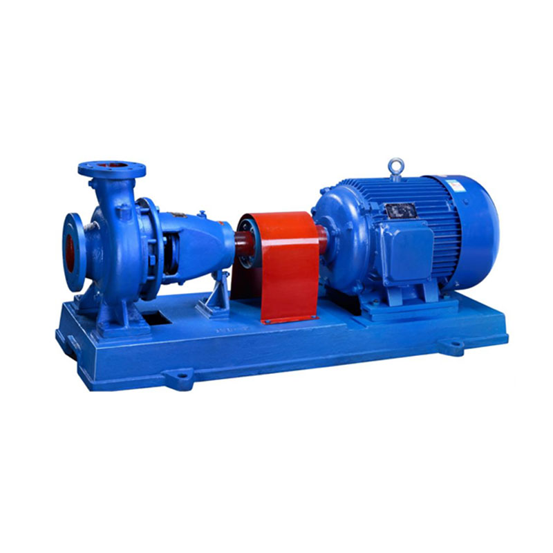IS-Kreiselwasserpumpe