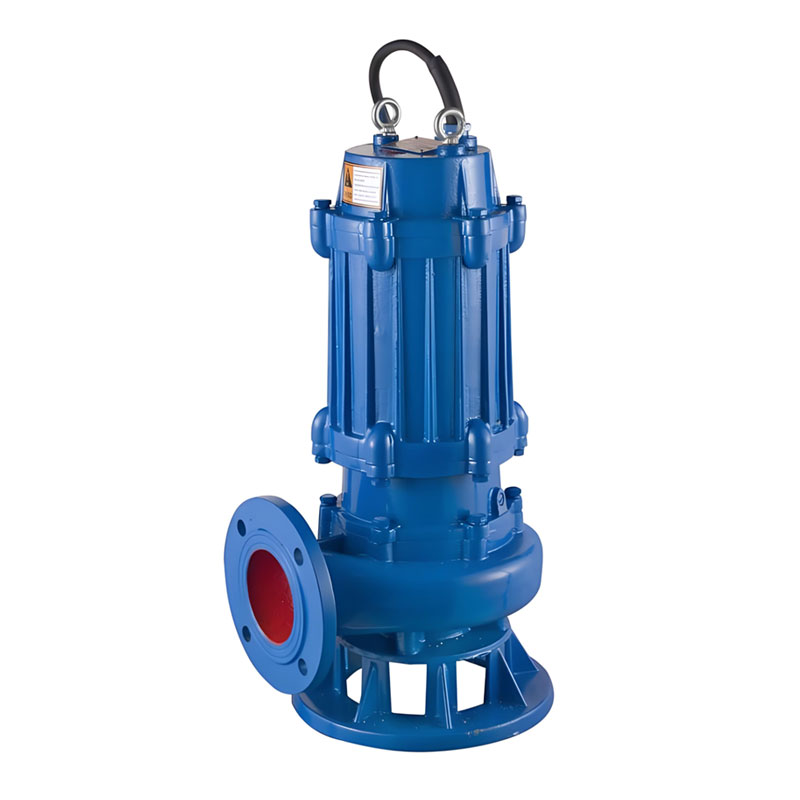 QW-Tauchpumpe für Abwasser